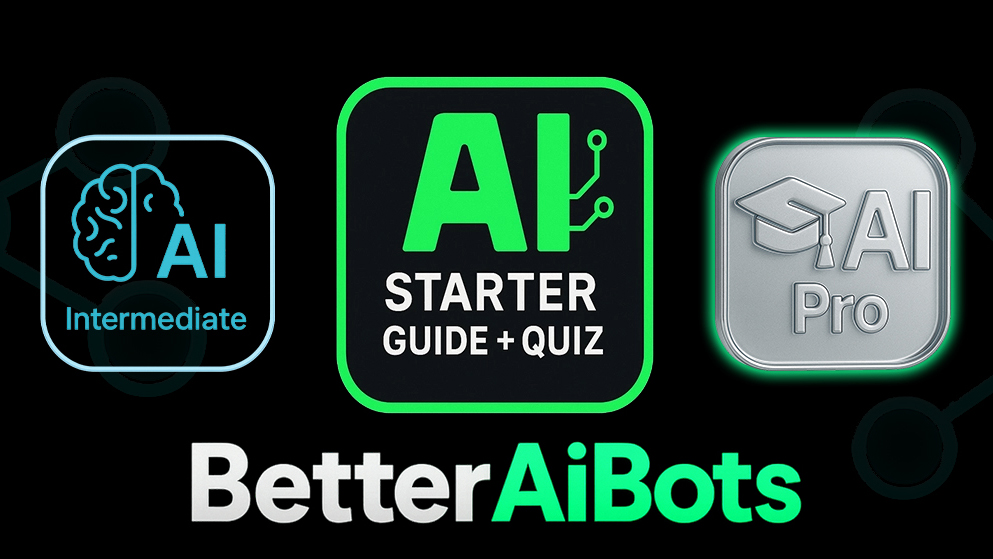 BetterAiBots - AI Tools and Bot Solutions
