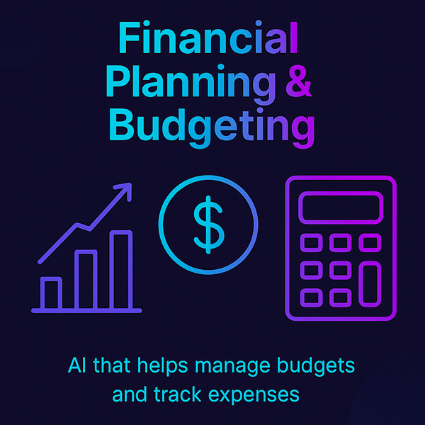 Financial Planning & Budgeting for Small Business