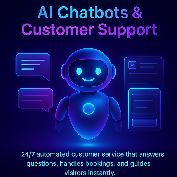 AI Chatbots for Small Business