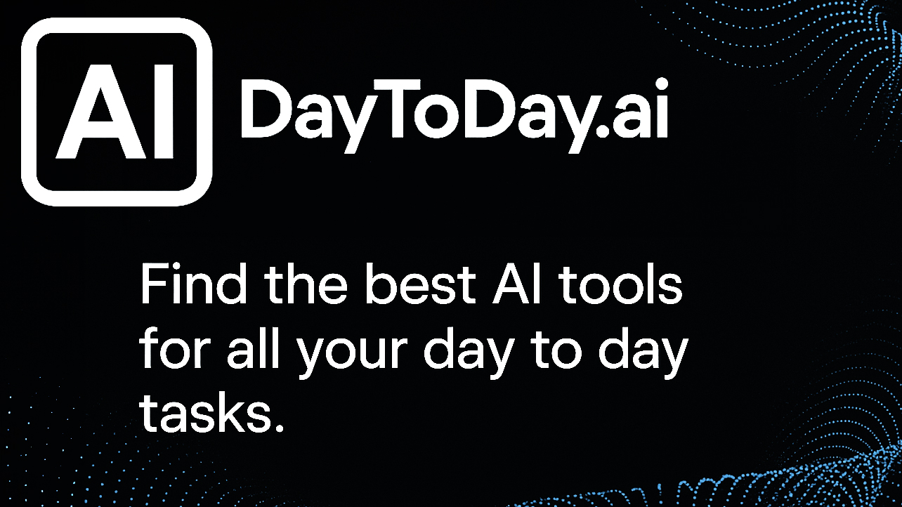 DayToDay.ai - AI Tools Directory and Daily Productivity Solutions