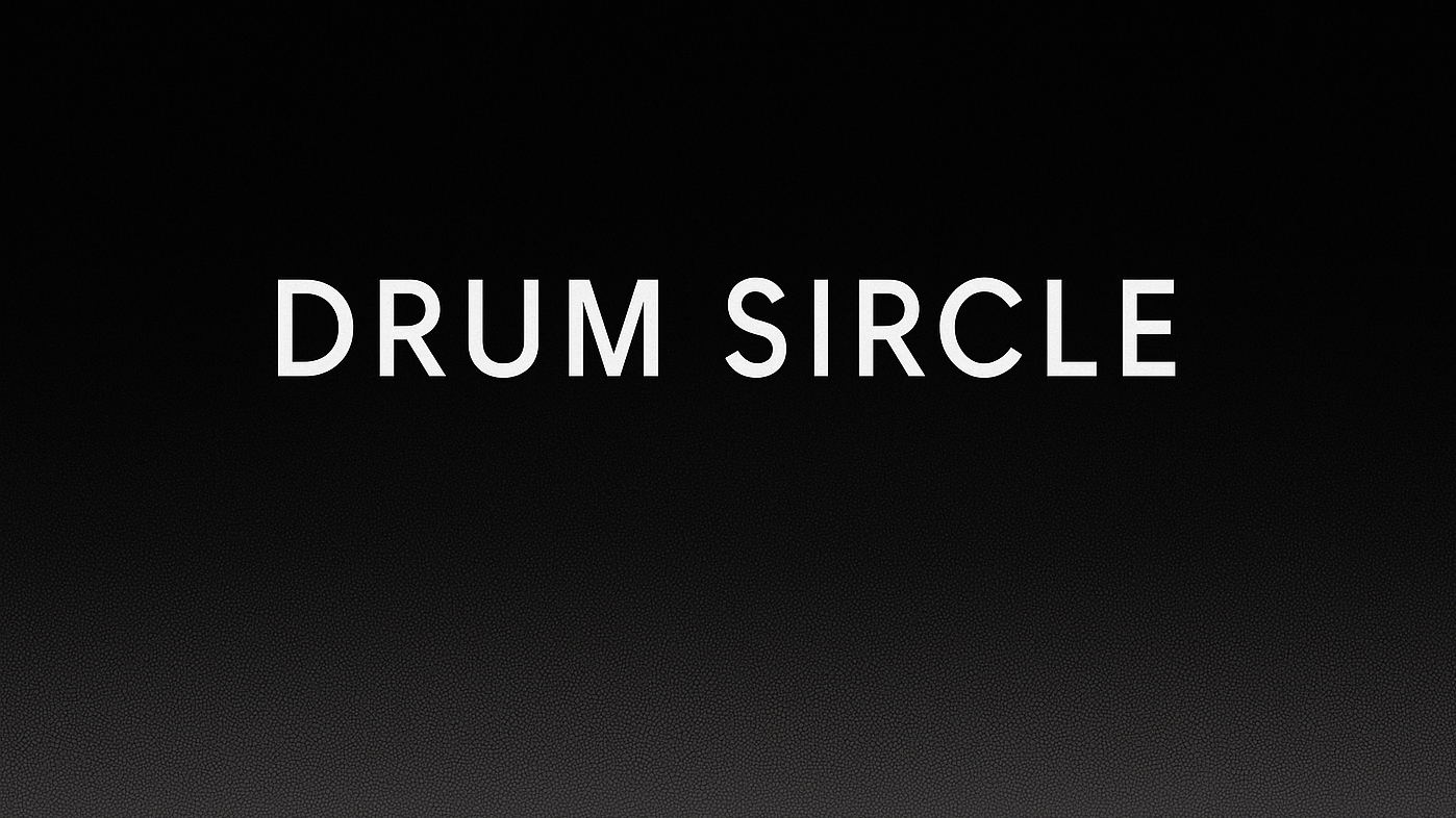 Drum Sircle - Community Drumming Events and Resources