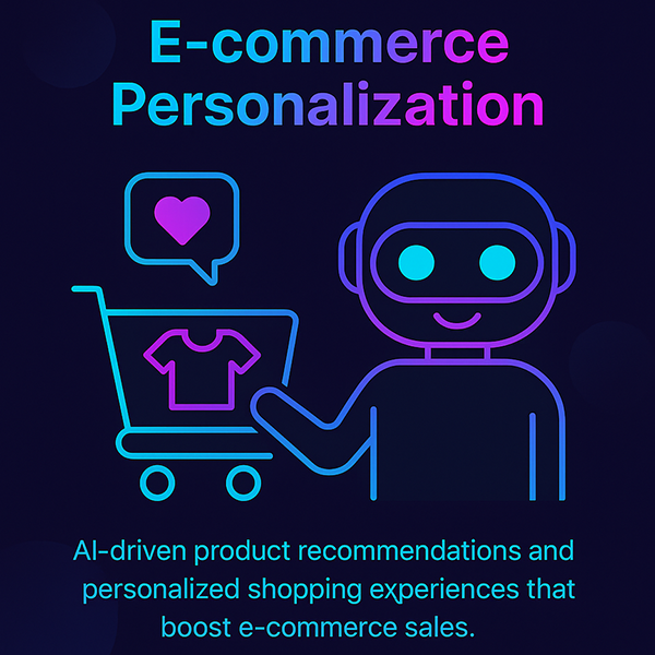 E-commerce Personalization for Small Business