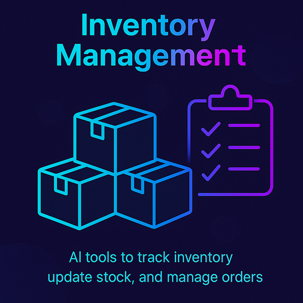Inventory Management for Small Business