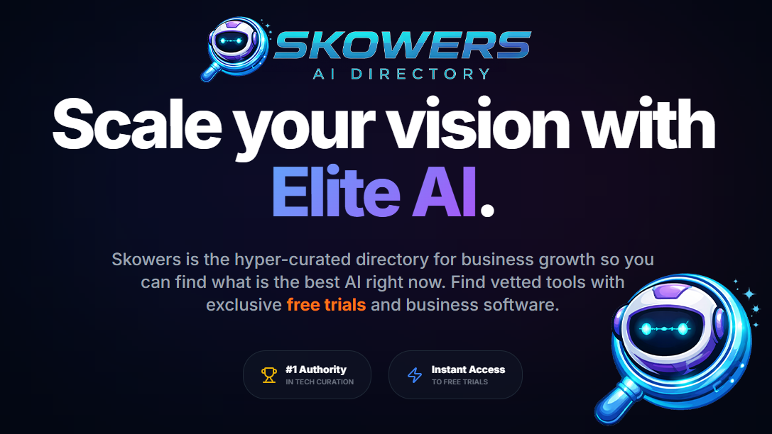 Skowers - Your curated directory for business growth