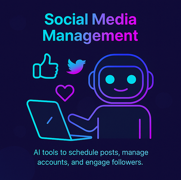 Social Media Management for Small Business