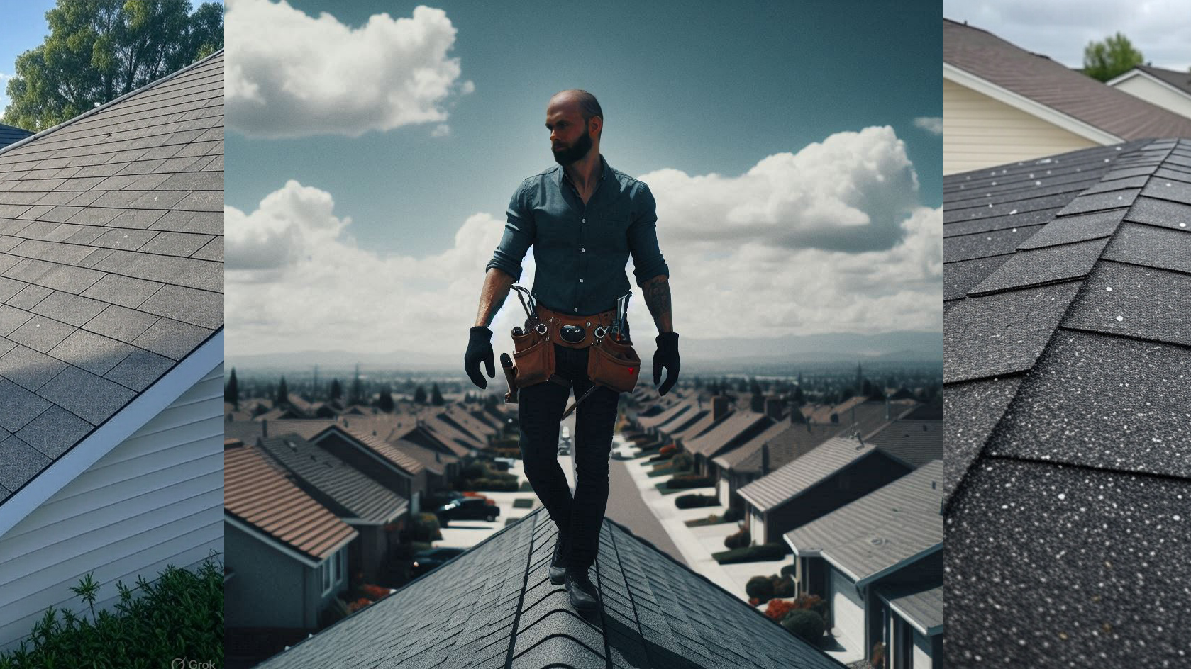 Texas Roofing - Professional Roofing Services in Texas