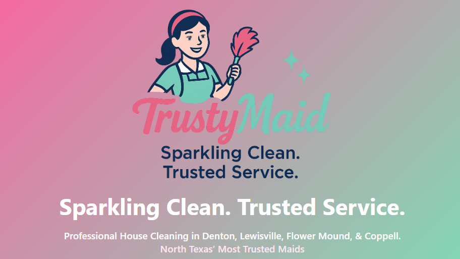 TrustyMaid - Professional Cleaning Services
