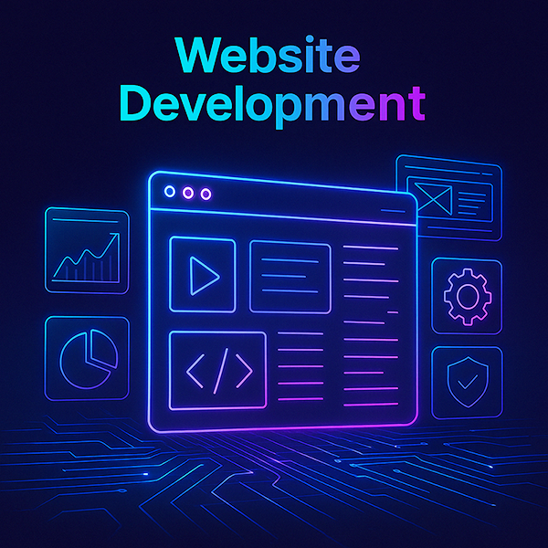 Website Development Services for Small Business